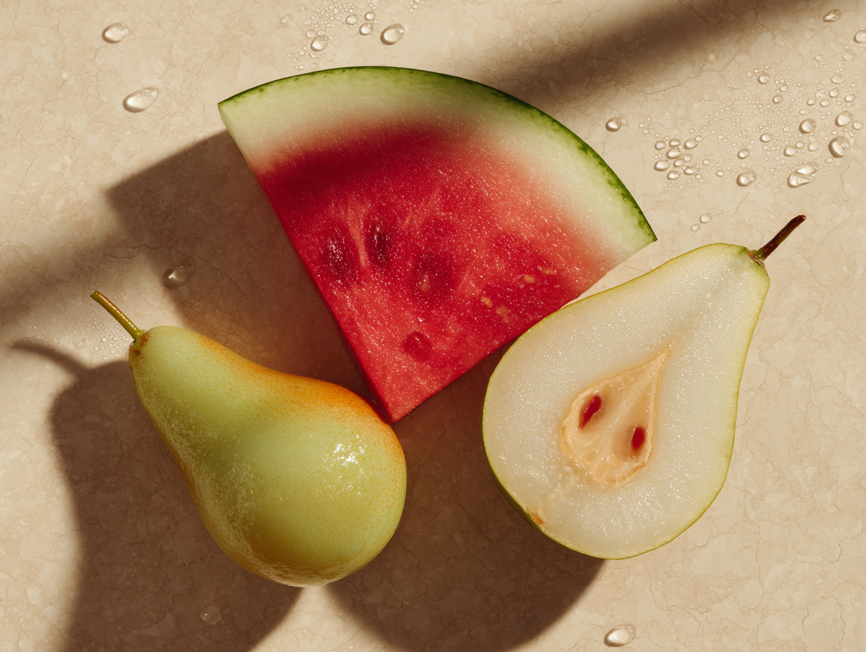 Water Fruits